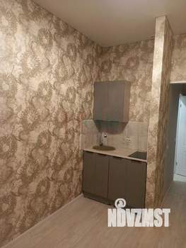 1-к квартира, на длительный срок, 18м2, 1/5 этаж