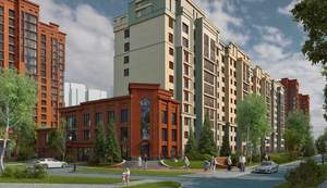 2-к квартира, на длительный срок, 70м2, 5/10 этаж