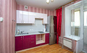 1-к квартира, на длительный срок, 37м2, 4/16 этаж