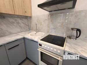 Студия квартира, на длительный срок, 27м2, 5/17 этаж