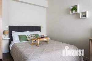 1-к квартира, посуточно, 33м2, 1/9 этаж