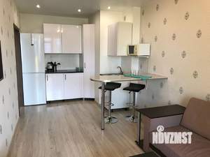 2-к квартира, посуточно, 45м2, 12/27 этаж