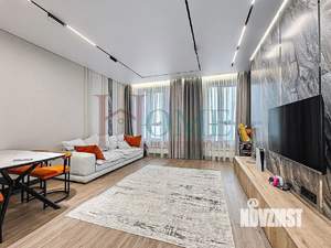 2-к квартира, на длительный срок, 55м2, 18/25 этаж