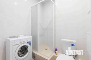 1-к квартира, посуточно, 28м2, 1/1 этаж