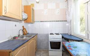 2-к квартира, на длительный срок, 44м2, 4/5 этаж