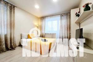 1-к квартира, посуточно, 35м2, 2/5 этаж