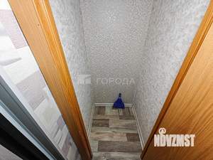 1-к квартира, на длительный срок, 30м2, 4/5 этаж