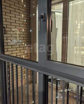 Студия квартира, на длительный срок, 26м2, 10/25 этаж