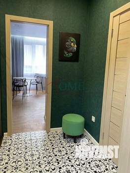 Студия квартира, на длительный срок, 28м2, 3/25 этаж