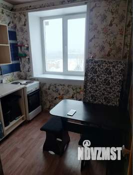 1-к квартира, на длительный срок, 32м2, 4/6 этаж