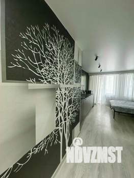 1-к квартира, посуточно, 28м2, 1/1 этаж