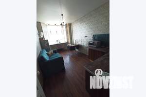 1-к квартира, посуточно, 50м2, 17/21 этаж