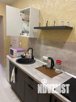 Студия квартира, посуточно, 30м2, 10/18 этаж