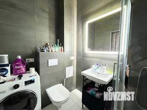 1-к квартира, на длительный срок, 43м2, 15/15 этаж