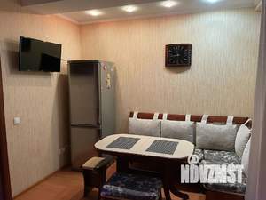 1-к квартира, посуточно, 62м2, 13/16 этаж