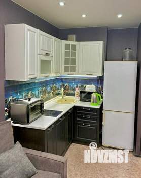 Студия квартира, на длительный срок, 22м2, 10/12 этаж