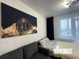1-к квартира, посуточно, 35м2, 1/1 этаж
