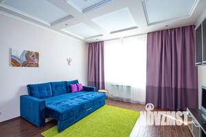 2-к квартира, посуточно, 60м2, 2/13 этаж
