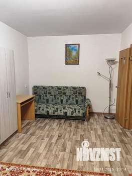 1-к квартира, на длительный срок, 34м2, 4/19 этаж