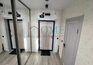 Студия квартира, на длительный срок, 38м2, 11/15 этаж