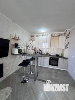 Студия квартира, на длительный срок, 30м2, 8/21 этаж