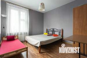 3-к квартира, посуточно, 90м2, 1/1 этаж