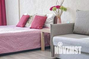 1-к квартира, посуточно, 42м2, 5/25 этаж