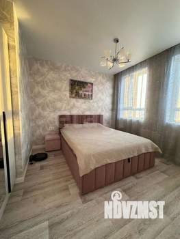 1-к квартира, на длительный срок, 37м2, 14/20 этаж