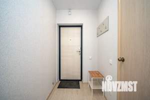 Студия квартира, посуточно, 21м2, 9/17 этаж