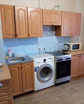 2-к квартира, на длительный срок, 57м2, 1/15 этаж
