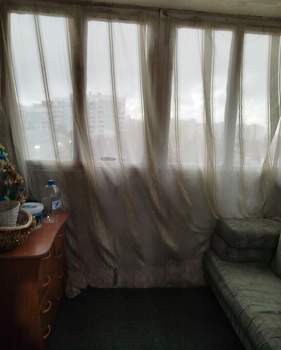 1-к квартира, на длительный срок, 41м2, 4/10 этаж