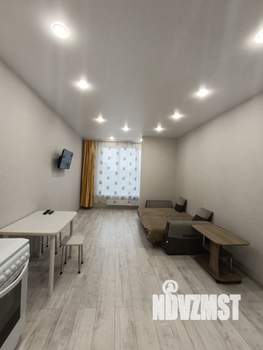 Студия квартира, на длительный срок, 30м2, 14/25 этаж