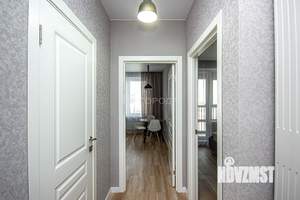 1-к квартира, на длительный срок, 38м2, 9/17 этаж