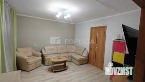 1-к квартира, на длительный срок, 36м2, 4/12 этаж