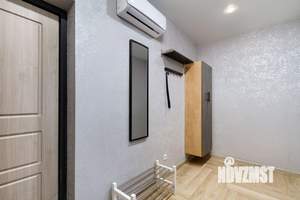 1-к квартира, посуточно, 37м2, 1/1 этаж