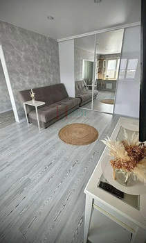 1-к квартира, на длительный срок, 37м2, 15/16 этаж