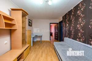 2-к квартира, на длительный срок, 47м2, 2/5 этаж