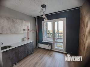 1-к квартира, на длительный срок, 32м2, 11/17 этаж