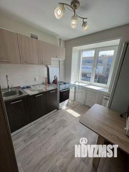 2-к квартира, на длительный срок, 44м2, 4/5 этаж