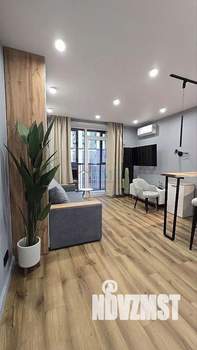 Студия квартира, на длительный срок, 30м2, 17/30 этаж