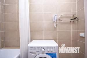 1-к квартира, посуточно, 38м2, 1/1 этаж