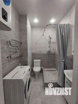 Студия квартира, на длительный срок, 25м2, 9/17 этаж