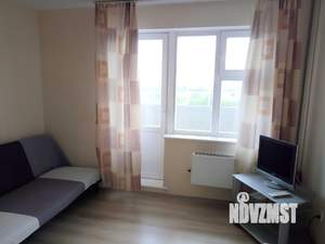 Студия квартира, на длительный срок, 23м2, 10/19 этаж