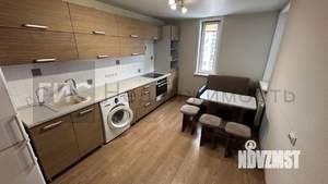 2-к квартира, на длительный срок, 56м2, 12/17 этаж