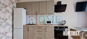 1-к квартира, на длительный срок, 42м2, 8/25 этаж