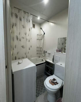 1-к квартира, на длительный срок, 30м2, 2/5 этаж