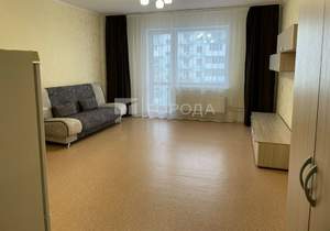 Студия квартира, на длительный срок, 34м2, 8/10 этаж