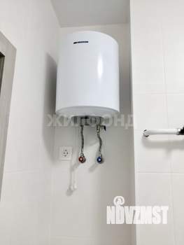 Студия квартира, на длительный срок, 30м2, 6/17 этаж