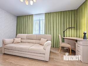 2-к квартира, посуточно, 58м2, 1/1 этаж