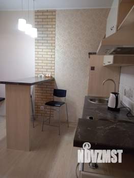 Студия квартира, на длительный срок, 28м2, 20/25 этаж